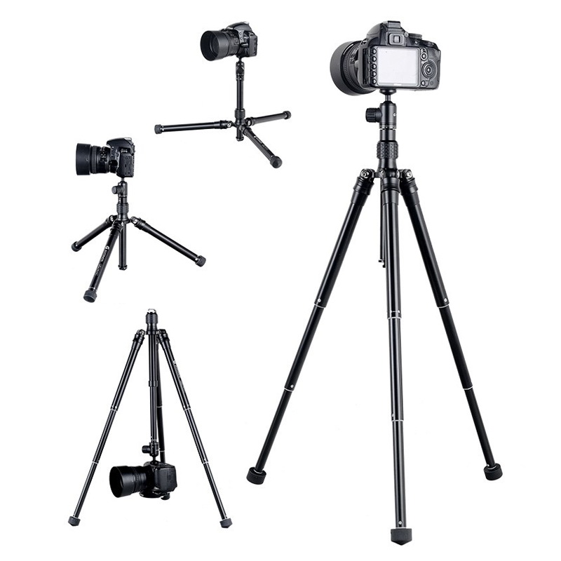 JIEYANG JY0508AM ​​ Max Load 5KG Camera Tripod For Video Stand DSLR  ขาตั้งกล้อง